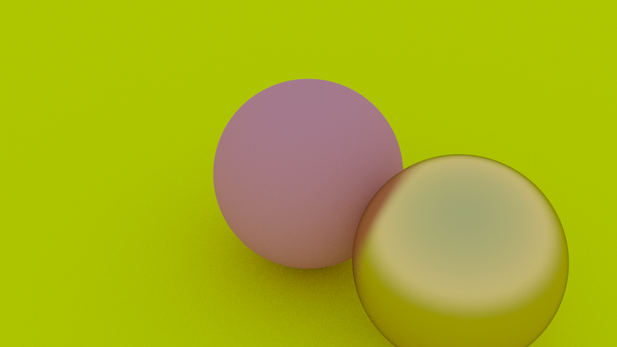 Ray tracer